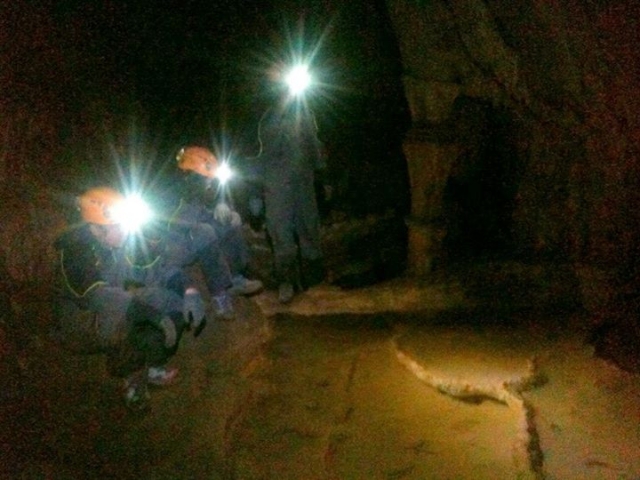  Grotte delle Asturie 